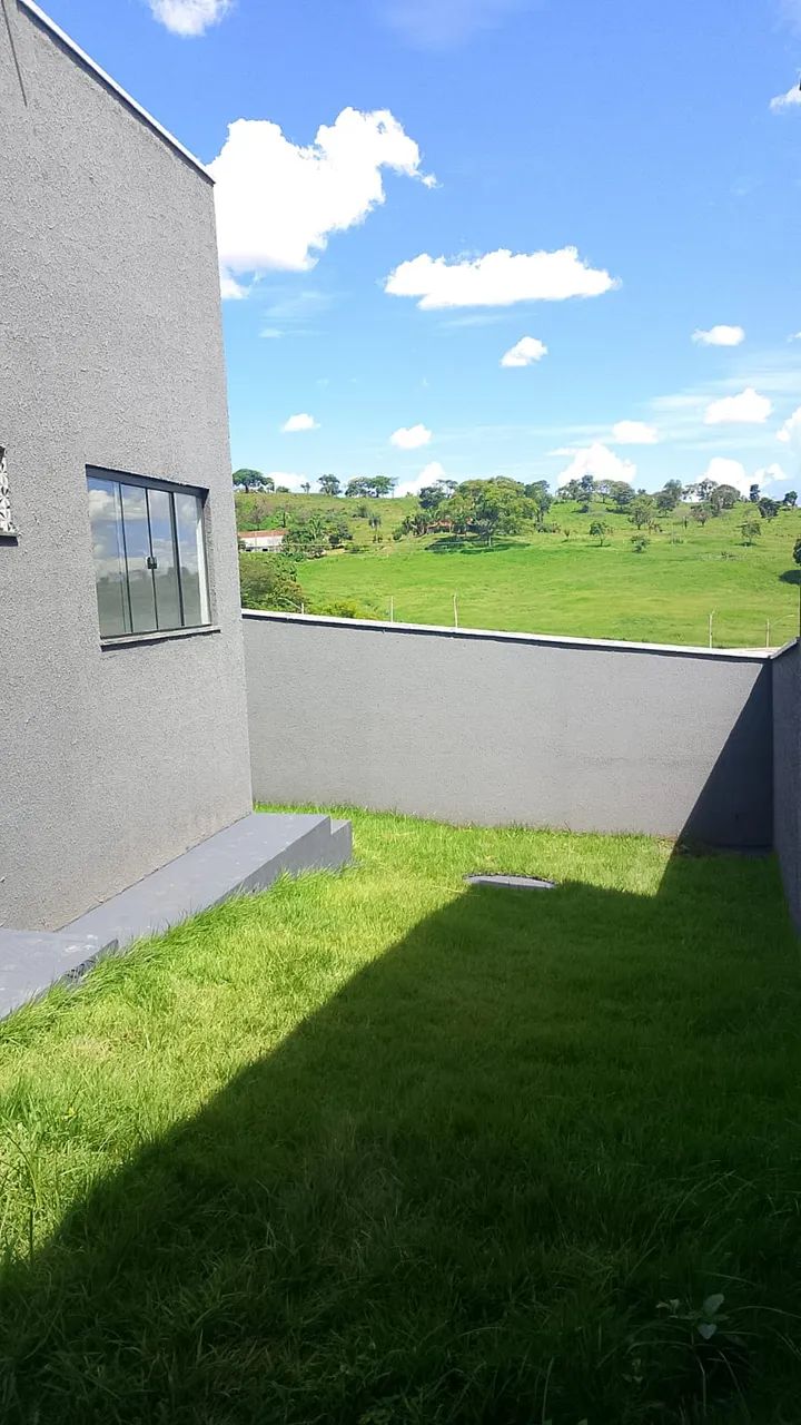 Casa nova com 2 quartos e 180 m² de terreno | Aceita financiamento - Foto 3