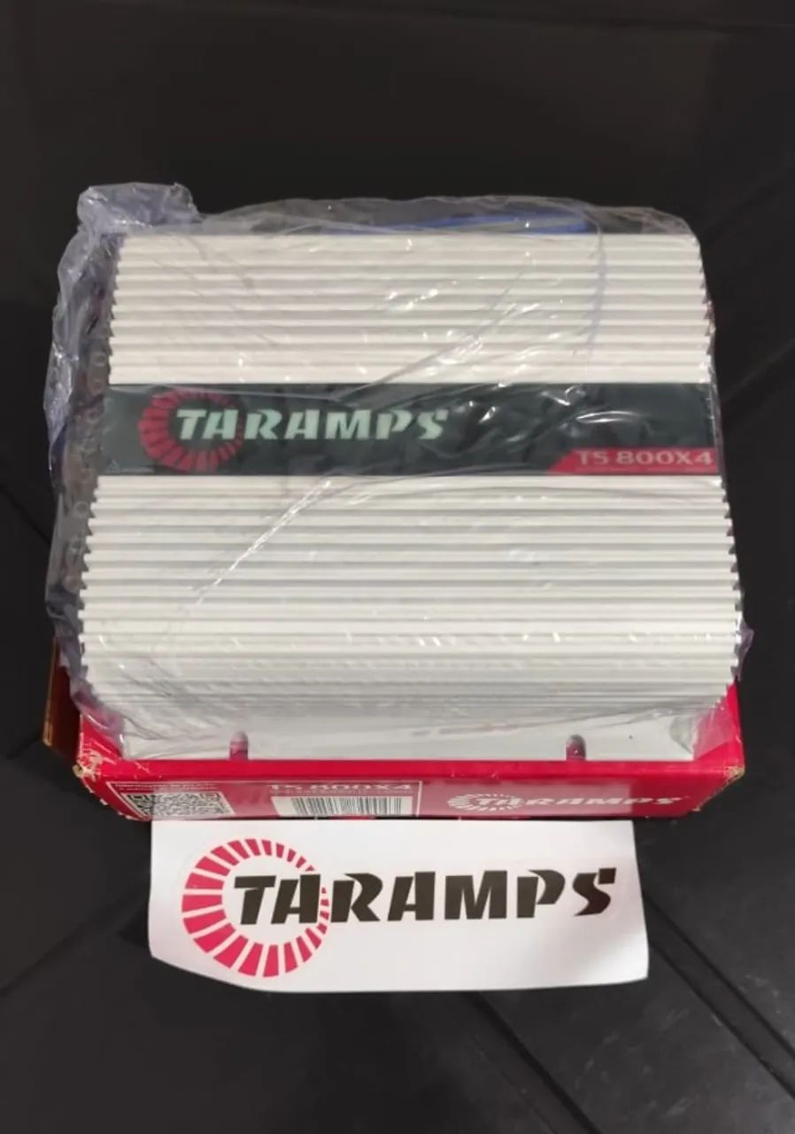  Modulo Taramps TS 800x4 800W Potencia Rms