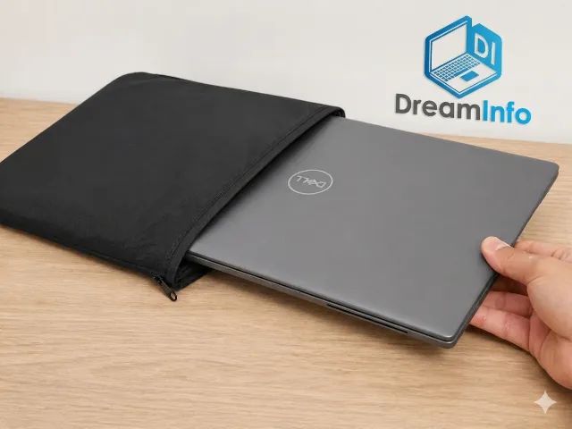 Notebook Dell 3450 i5-13geração  - Foto 4