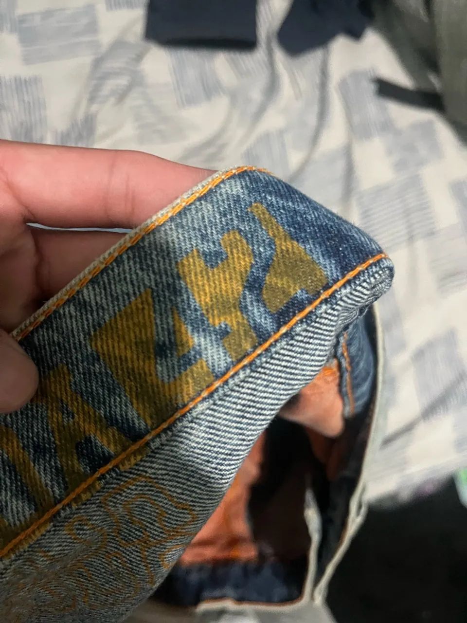 Duas bermudas jeans  - Foto 2