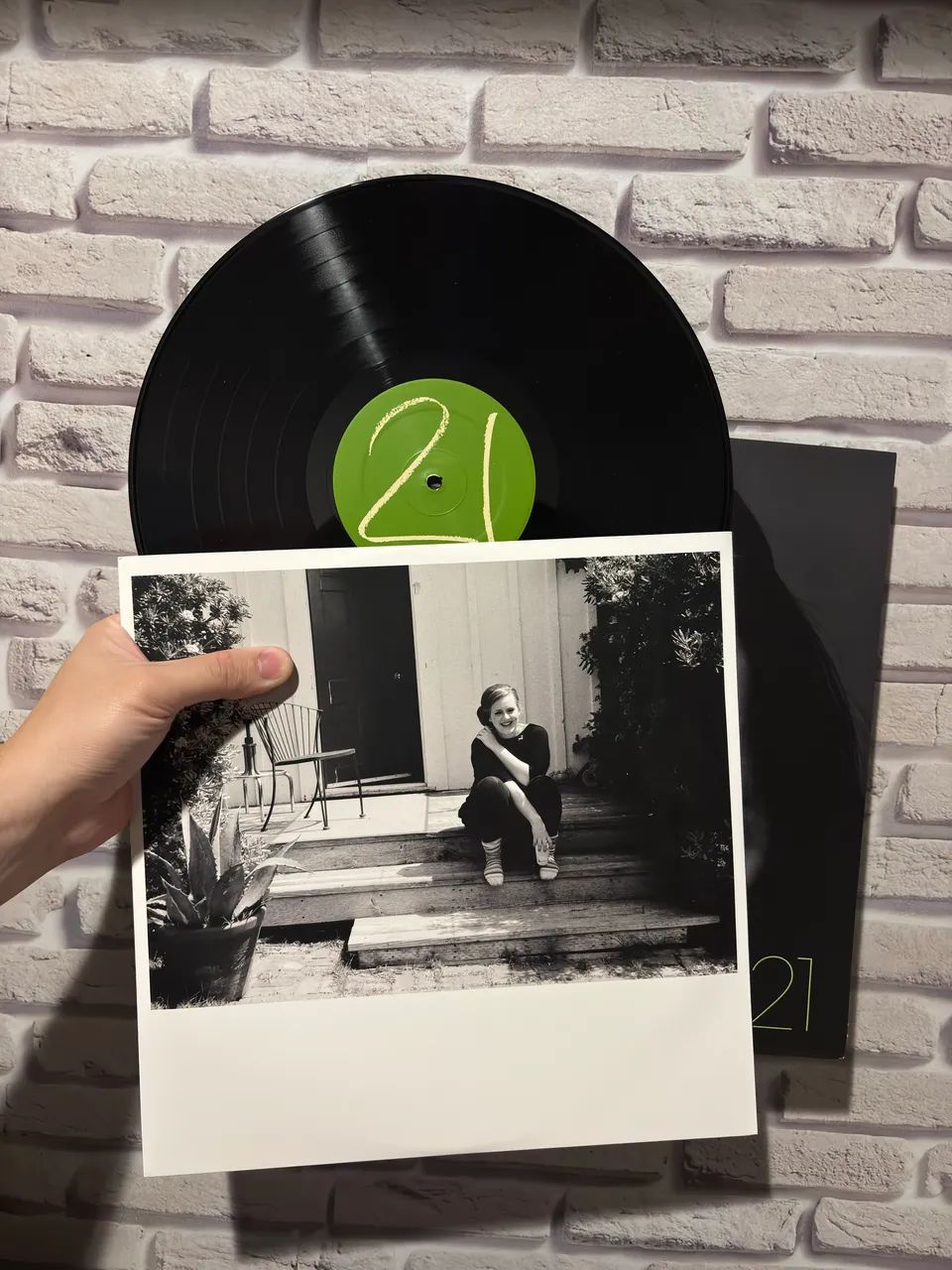 LP Vinil Adele - 21 - Foto 3