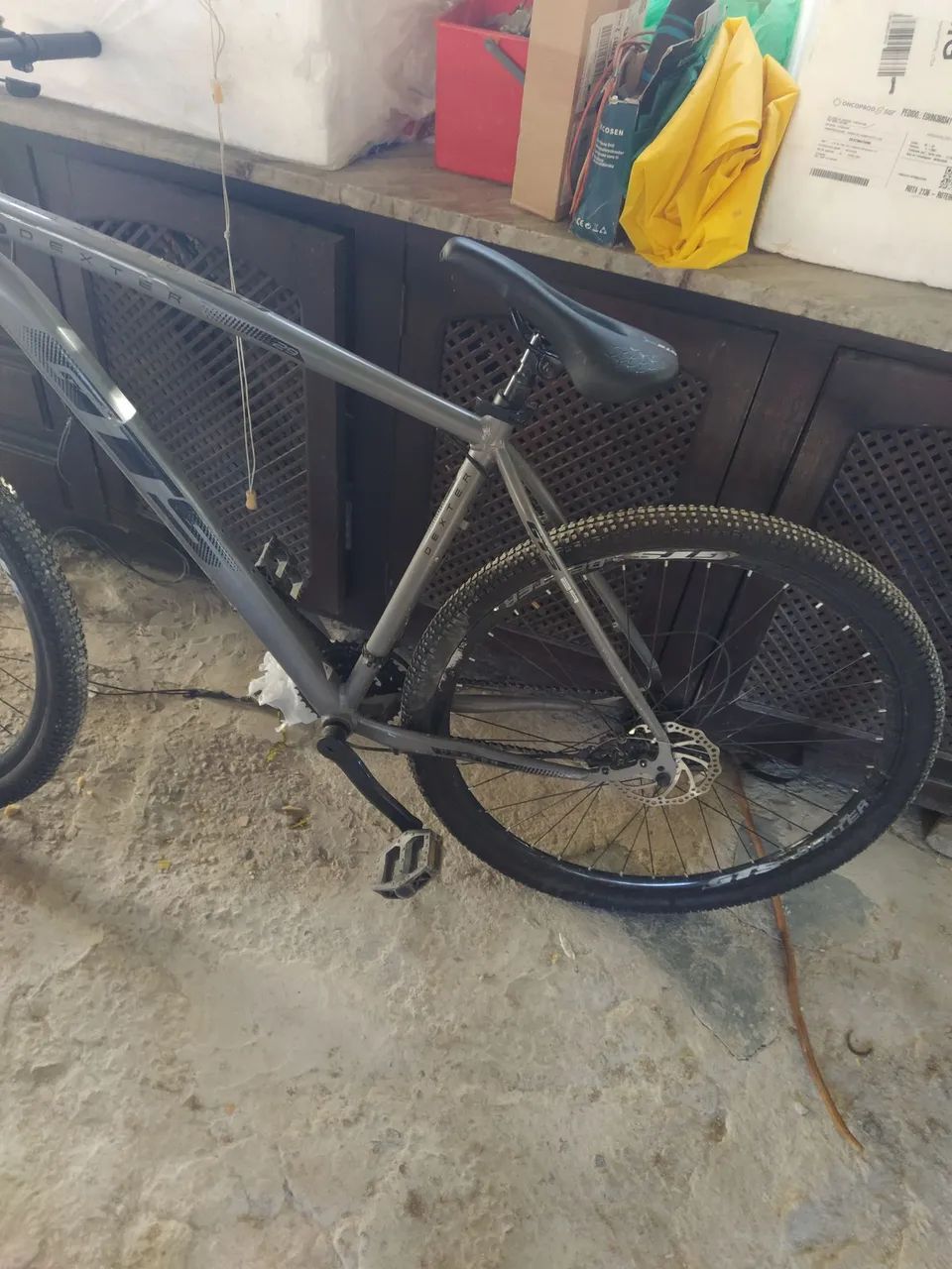 Bicicleta  - Foto 4