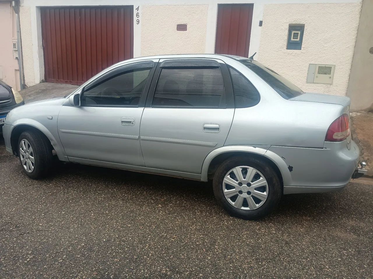 Chevrolet Classic Life/ls 1.0 VHC Flexp. 4P 2013 - Foto 4