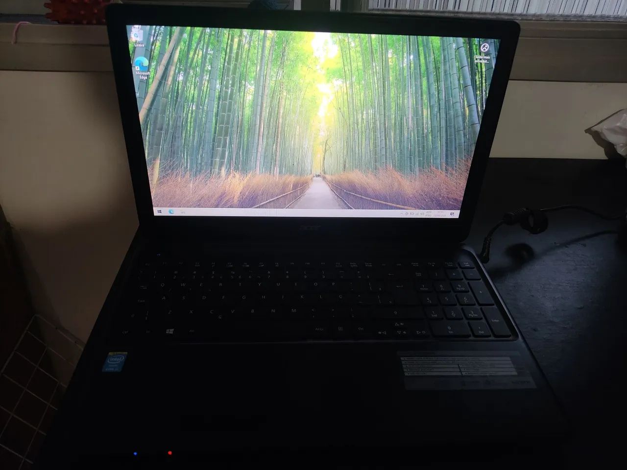 NOTEBOOK Acer Aspire E1-572