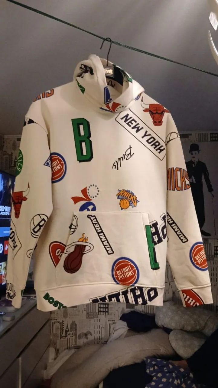 Casaco da NBA