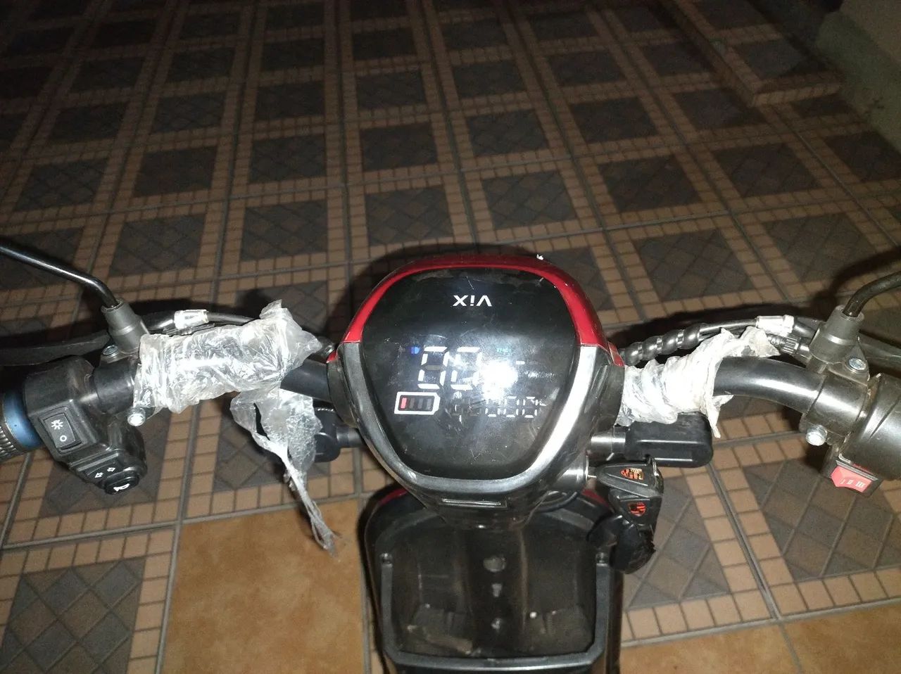 Bicicleta elétrica 1000w - Foto 5