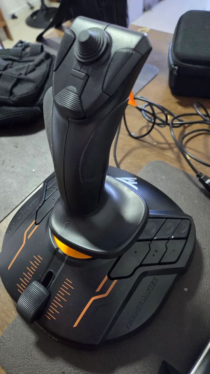 Thrustmaster t16000m FCS Hotas - Foto 3
