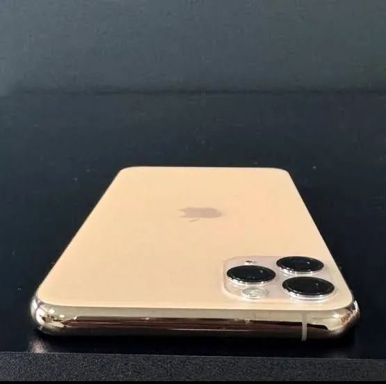 Iphone 11 pro gold - Foto 4