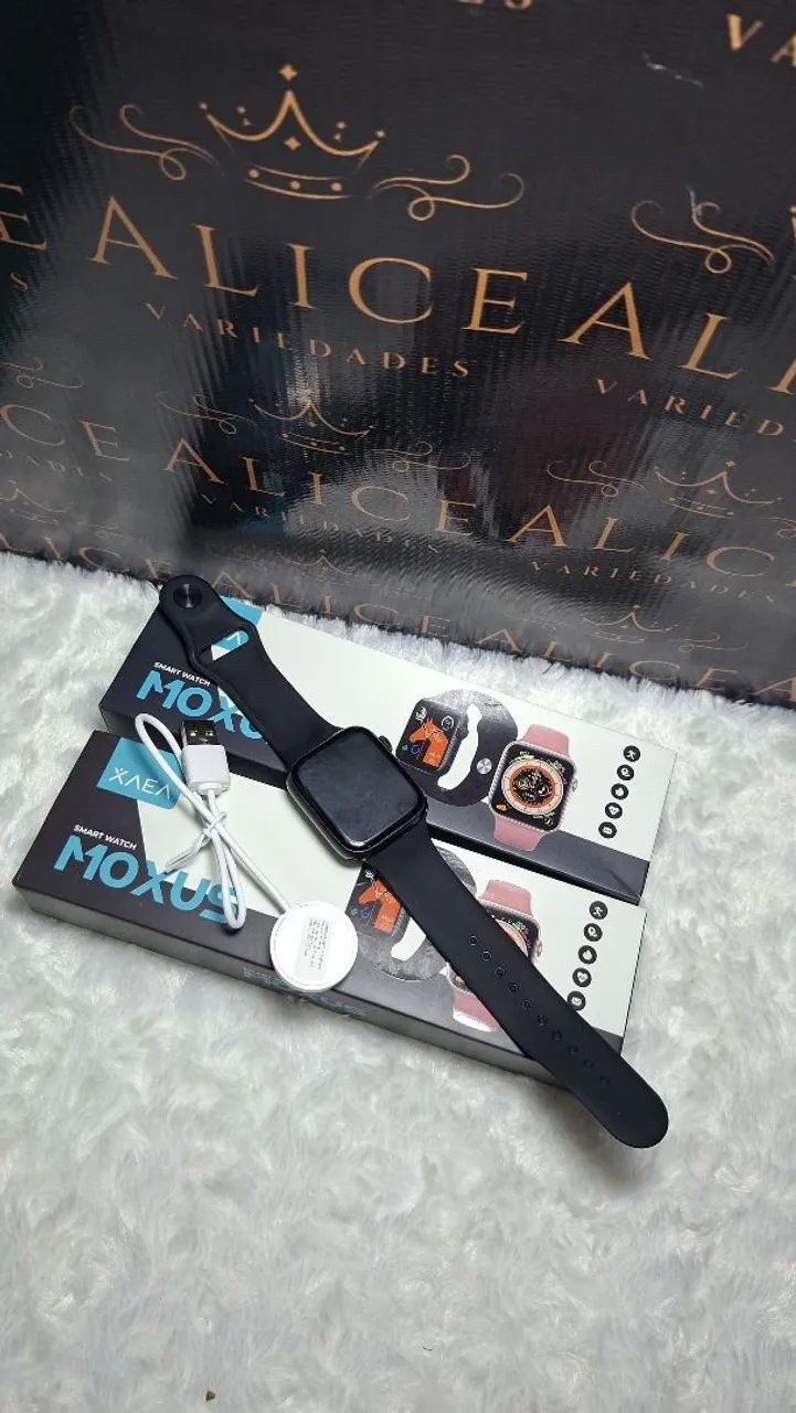 Relógio smartwatch  - Foto 2