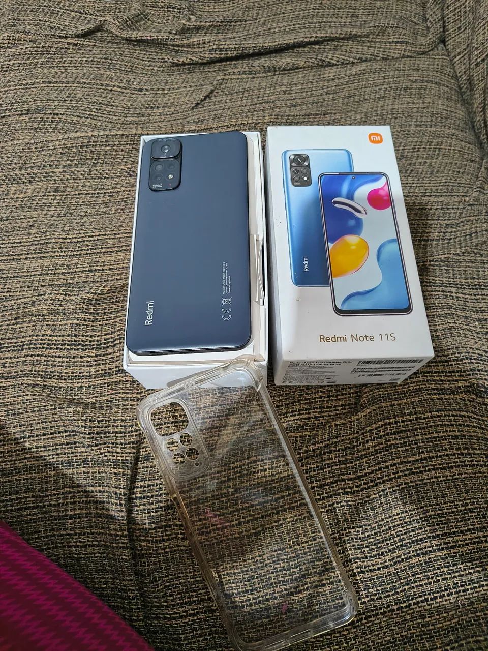 Celular Redimi note 11s