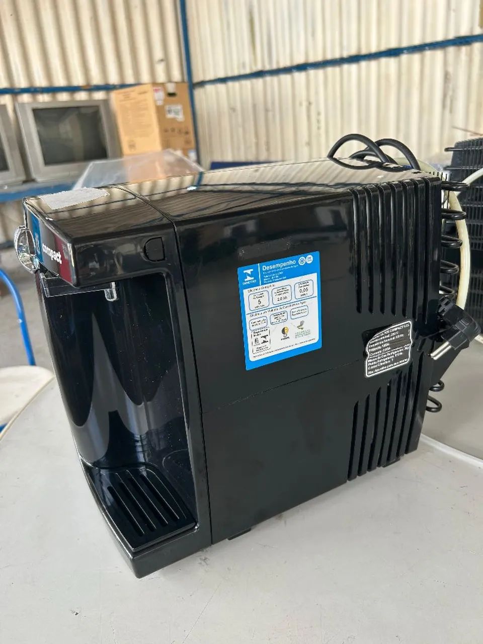 Vende-se purificador de água Ulfer Compact - Semi novo - Foto 4
