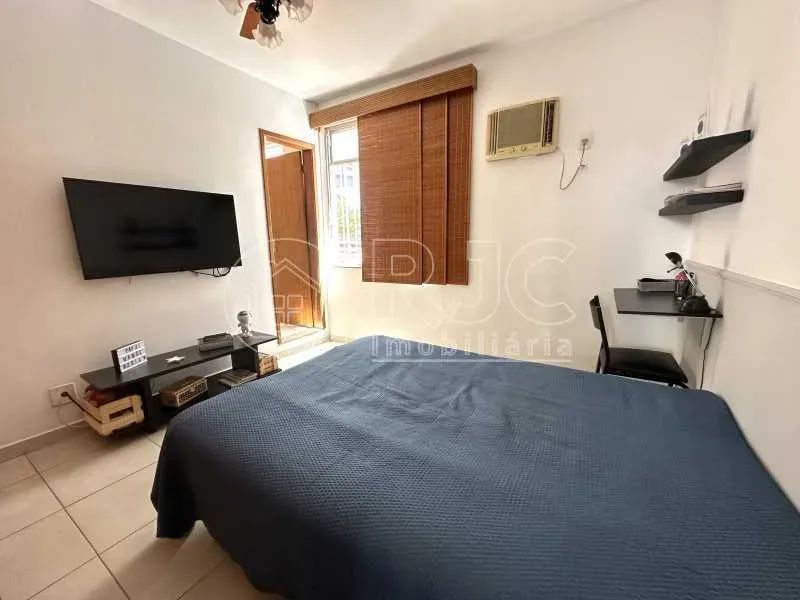 Imóvel para venda tem 164 metros quadrados com 3 quartos em Tijuca - Rio de Janeiro - RJ - Foto 6