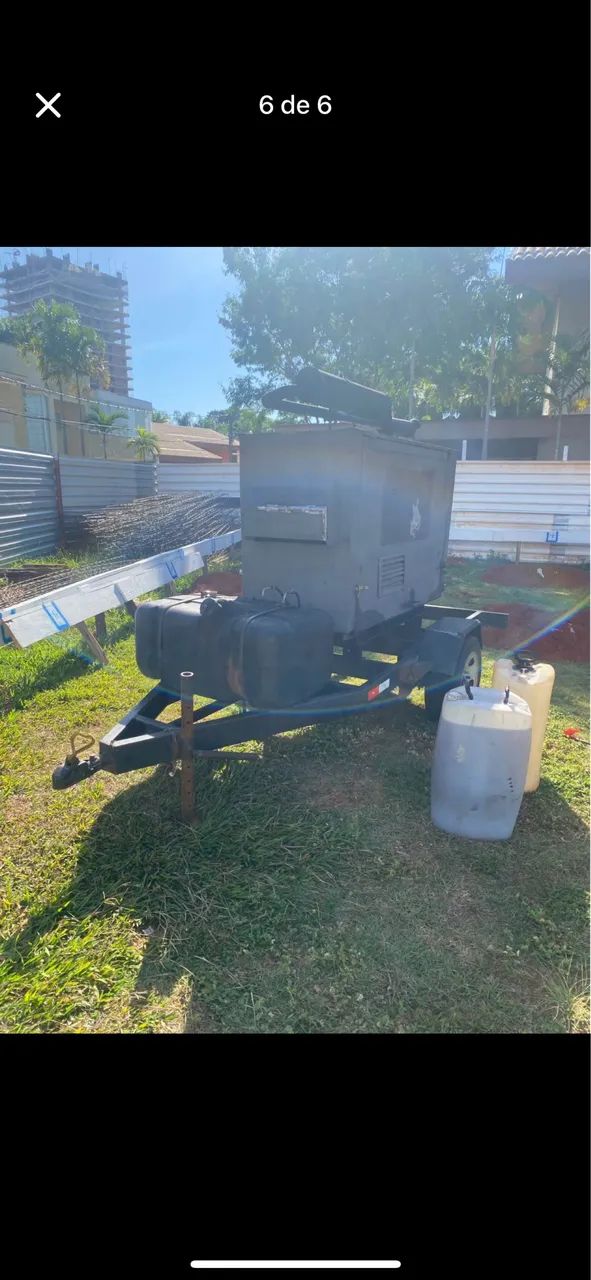 Perfuratriz Eletrohidaulica - Foto 2