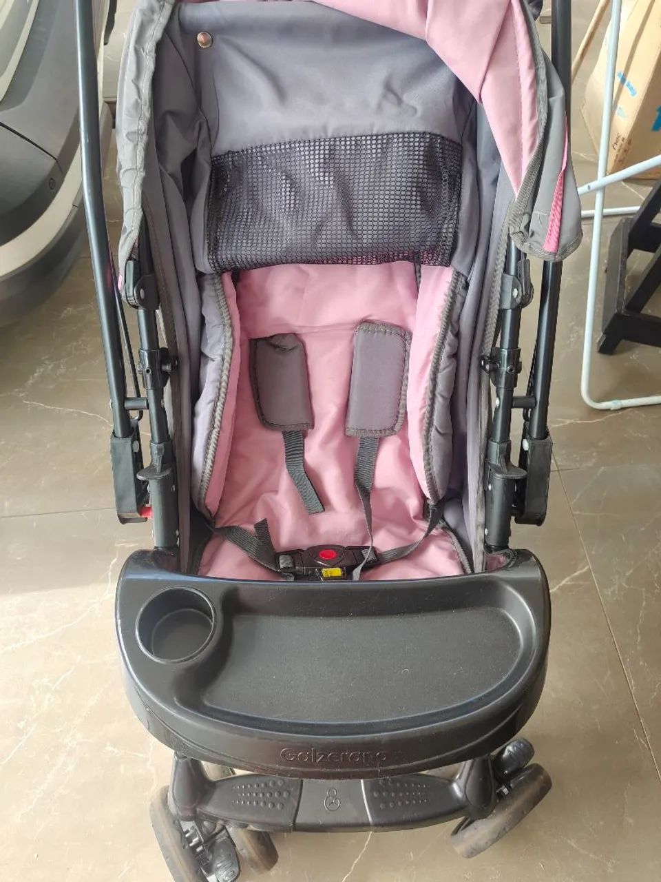 Carinho de bebê  - Foto 3