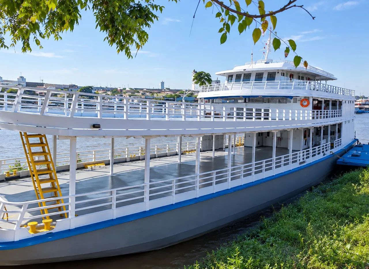 COMPRE SUA FERRY BOAT/ PARCELAMENTO DISPONÍVEL 