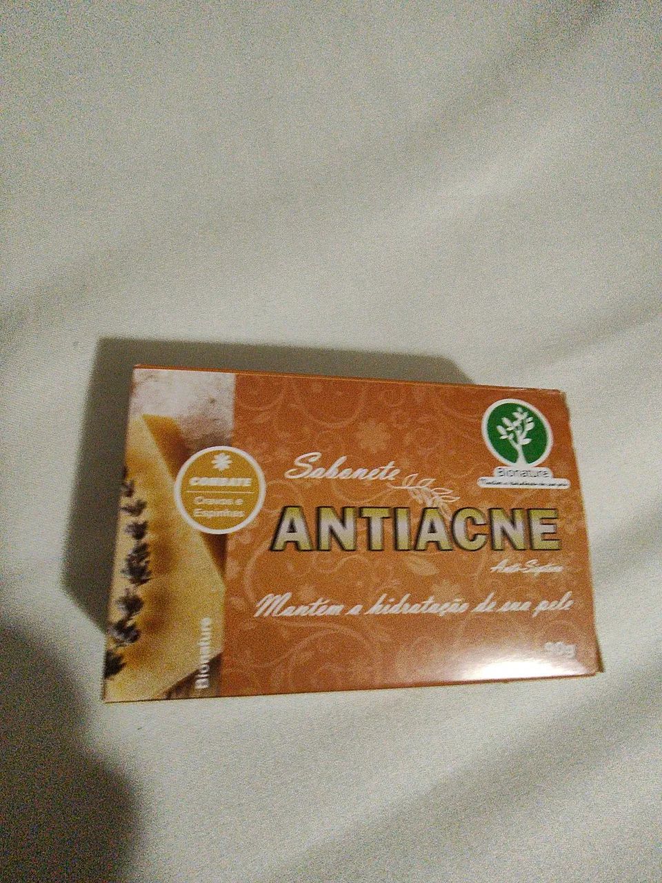 Sabonete anti acne 90g