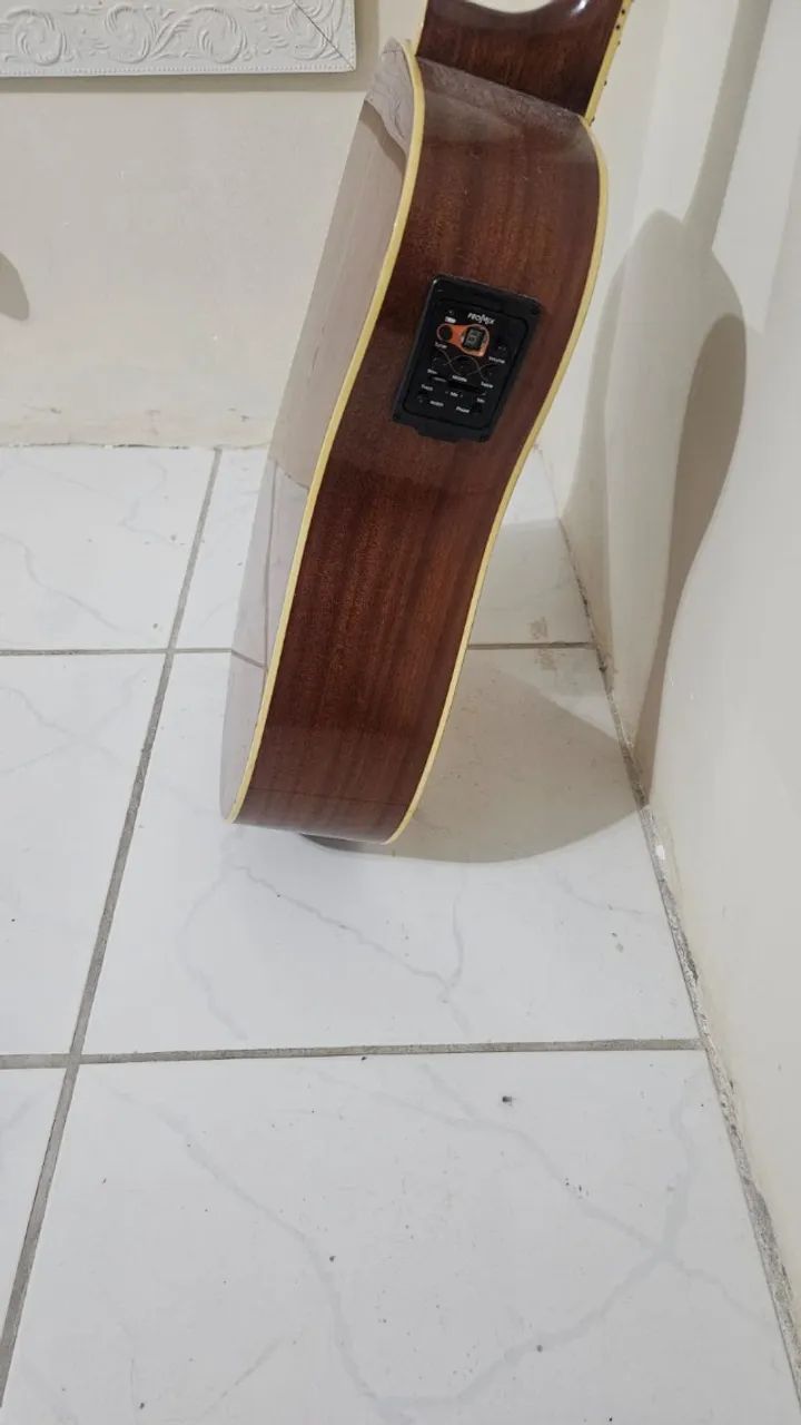 Violão CH-88NT - Foto 4