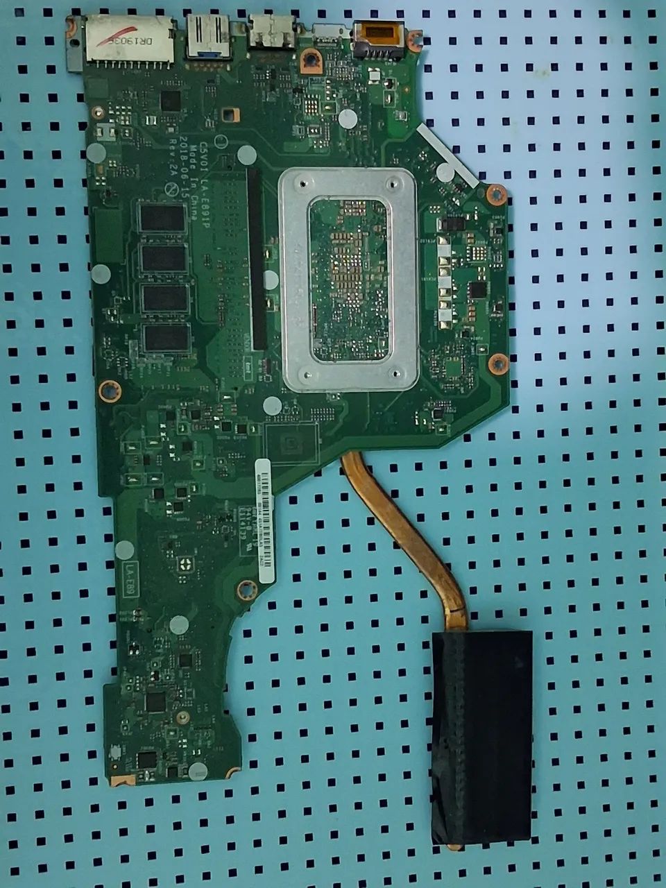 Placa mãe Acer aspire 3  - Foto 2