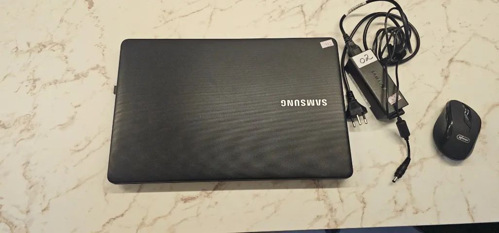 Notebook Samsung Expert  - Foto 4