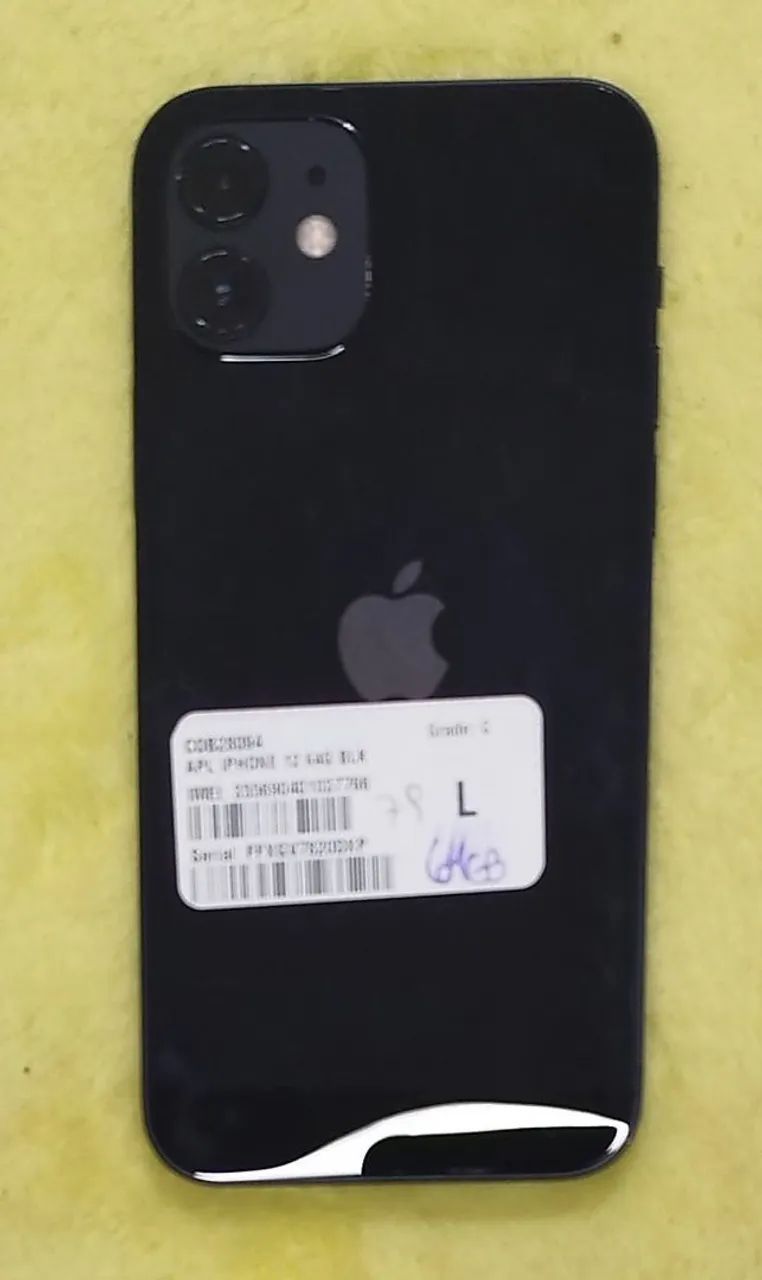iPhone 12 79% 64gb - Foto 4
