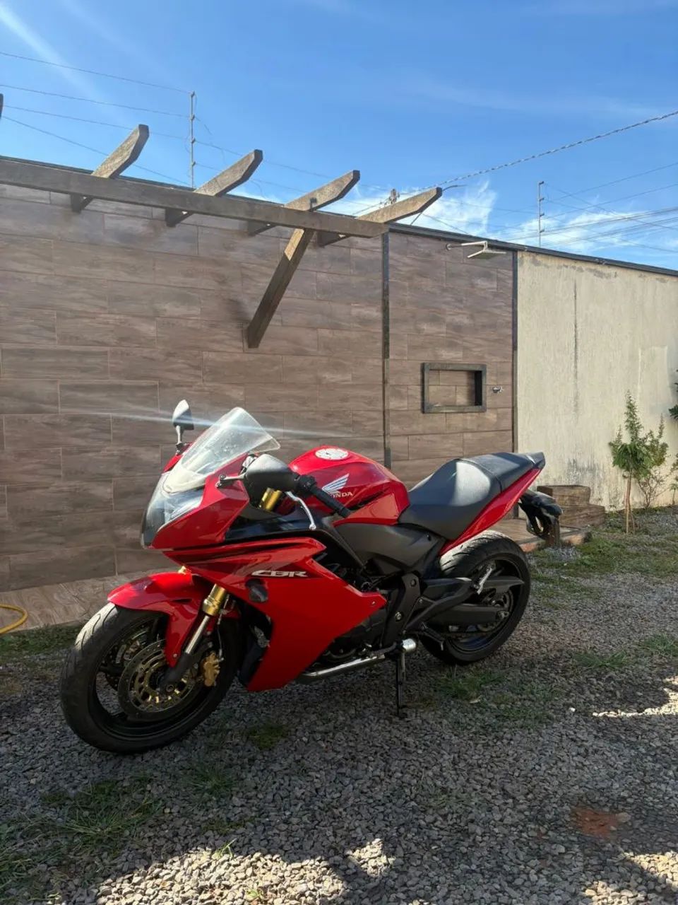 CBR 600f - Foto 2