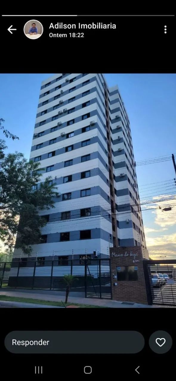 Vendo Aptº Jardim Alvorada III  - Foto 2