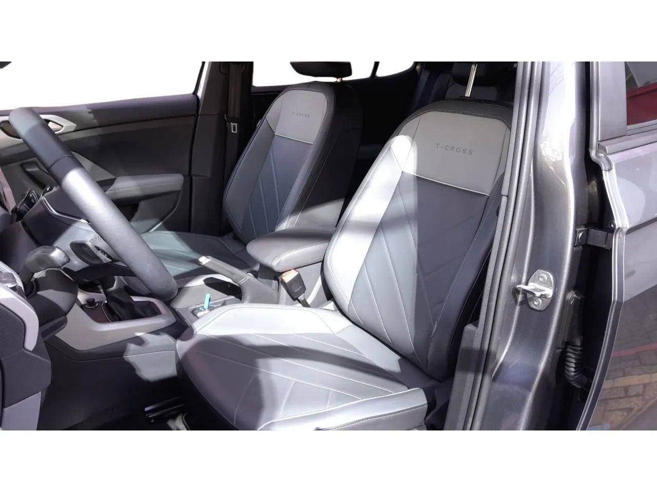 Volkswagen T-Cross Comfortline 1.0 TSI Flex 5P Aut., foto 11 de 16