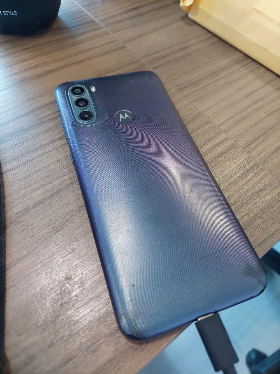Moto G retirada de peças
