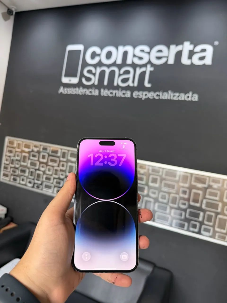 iPhone 14 Pro Max - 256GB - Foto 2