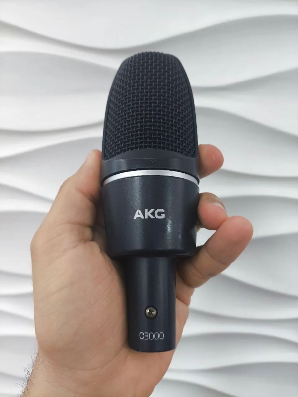 Microfone AKG C3000