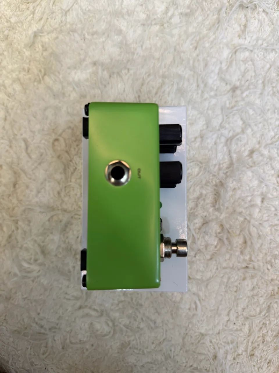 Pedal Nobels ODR mini2 para guitarra - Foto 2