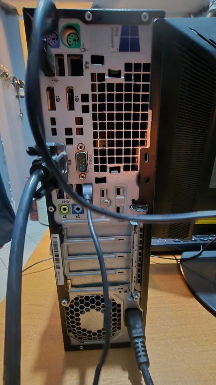 Computador completo HP Elitedesk 800 G1 SFF  - Foto 4