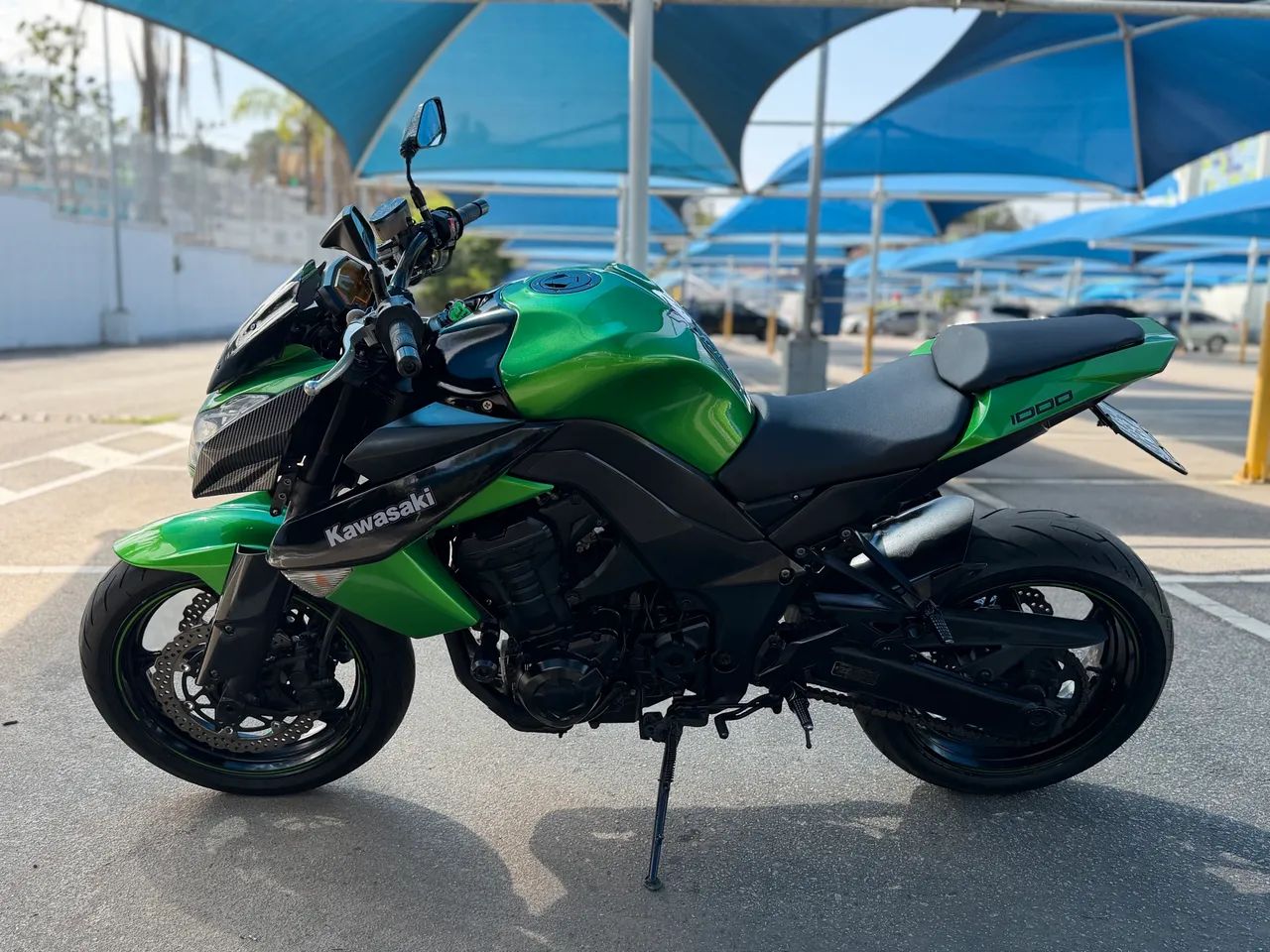 Z 1000 - Foto 2