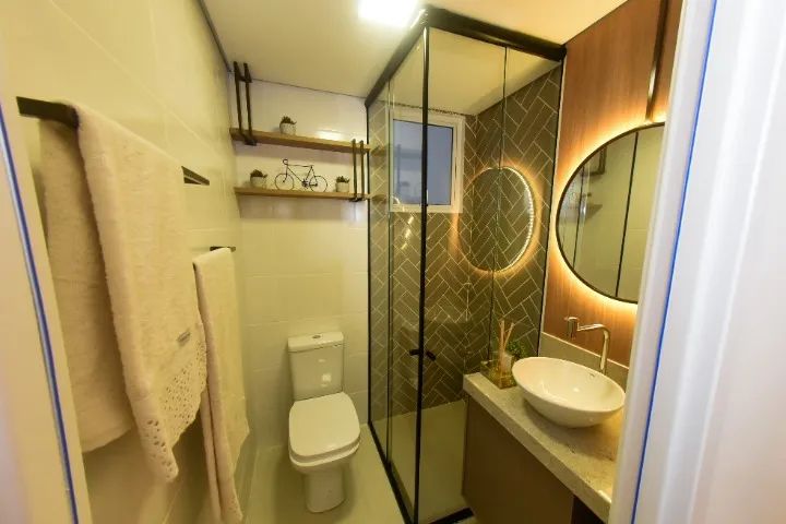 Apartamento com possibilidade de zerar valor de entrada - Foto 4