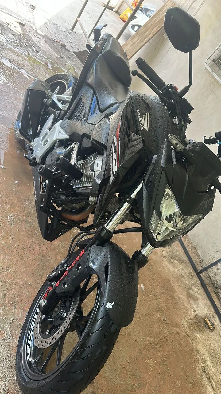 Vendo CB300F - Foto 3