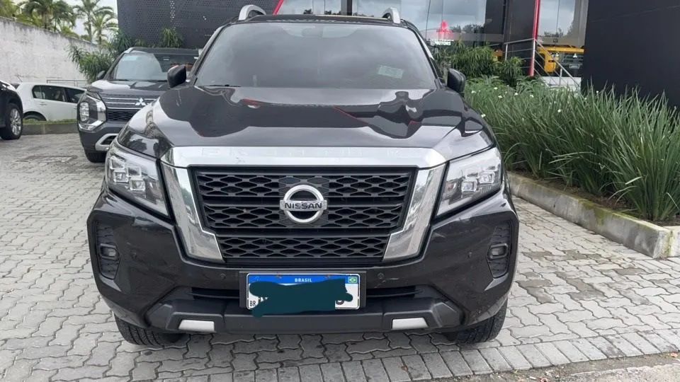 Nissan Frontier 2023