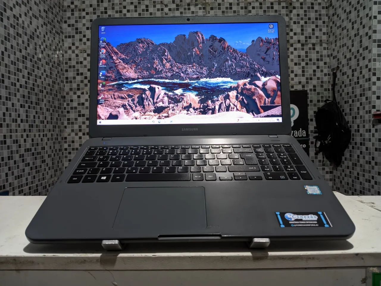 Notebook Samsung Expert Core i3 DDR4 (A pronta entrega) - Foto 3