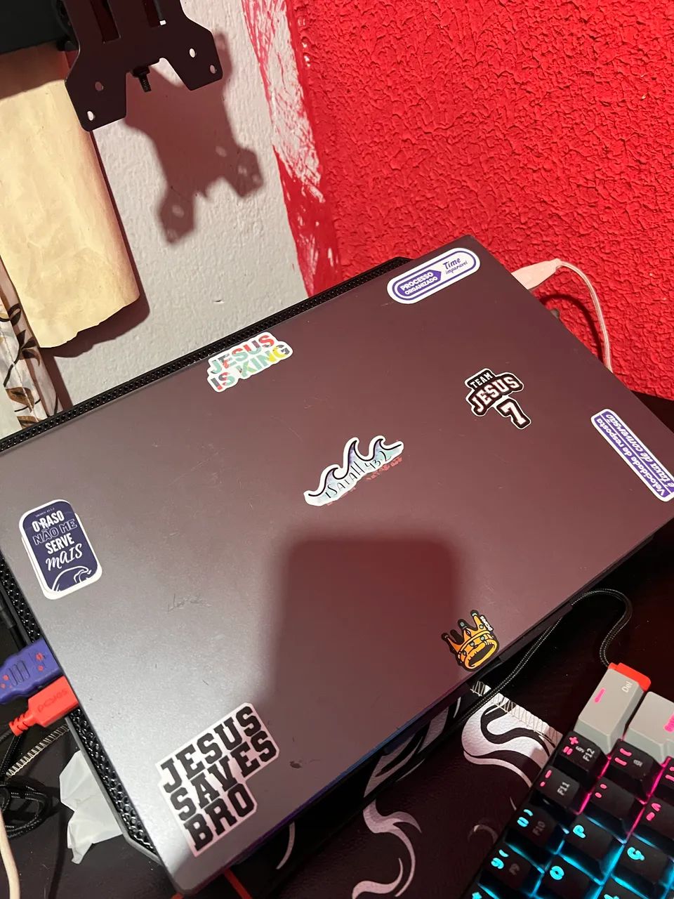 Notebook Asus i5 placa integrada 128mb - Foto 4