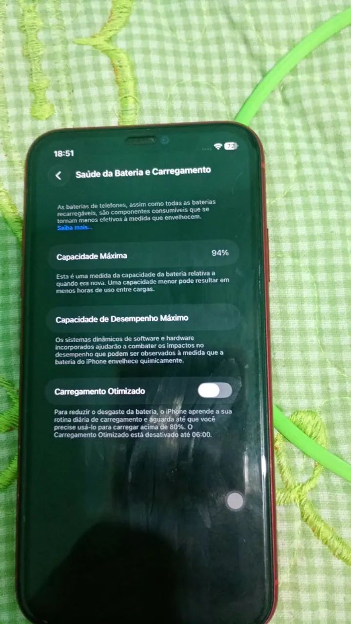 Iphone 11 usado - Foto 5