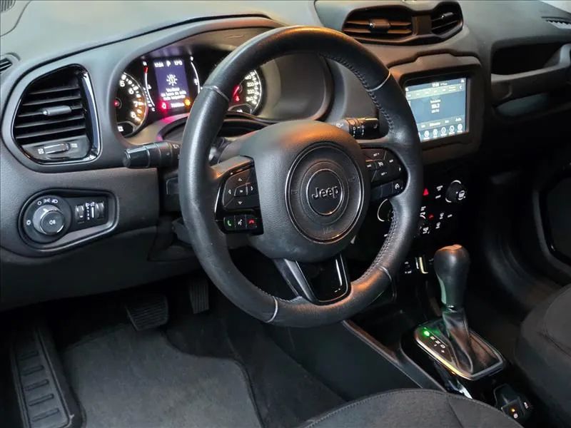 Jeep Renegade Sport 1.8 4x2 Flex 16V Aut., foto 11 de 16