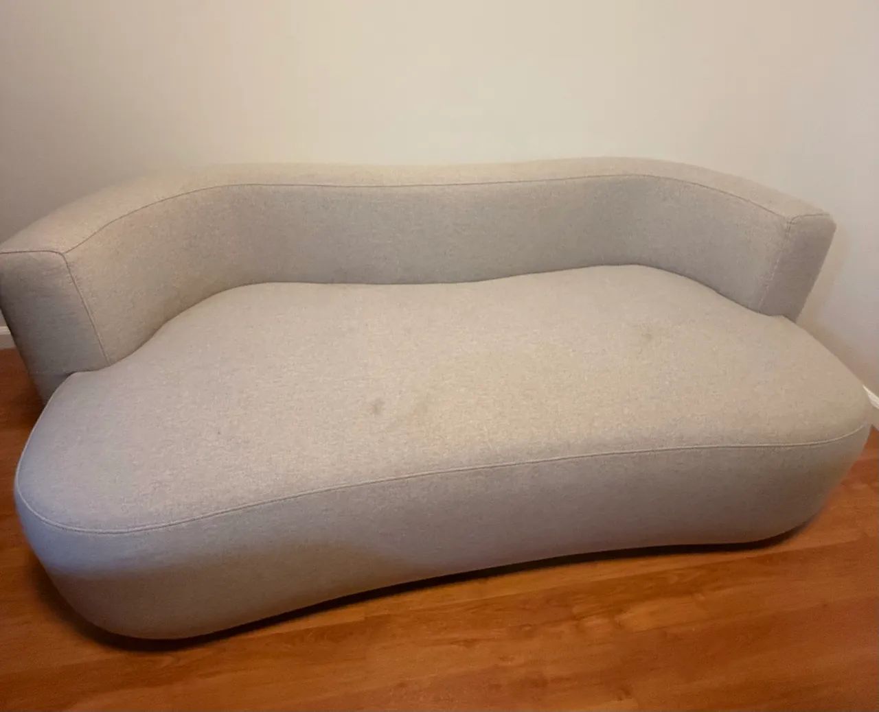 Sofá orgânico alto padrão 