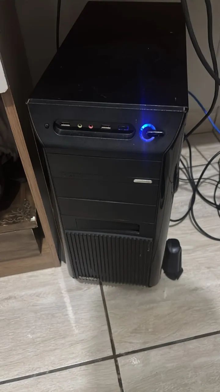 PC COMPLETO LG + SSD 120GB + 4GB RAM + NVIDIA GeForce 210 - Foto 2