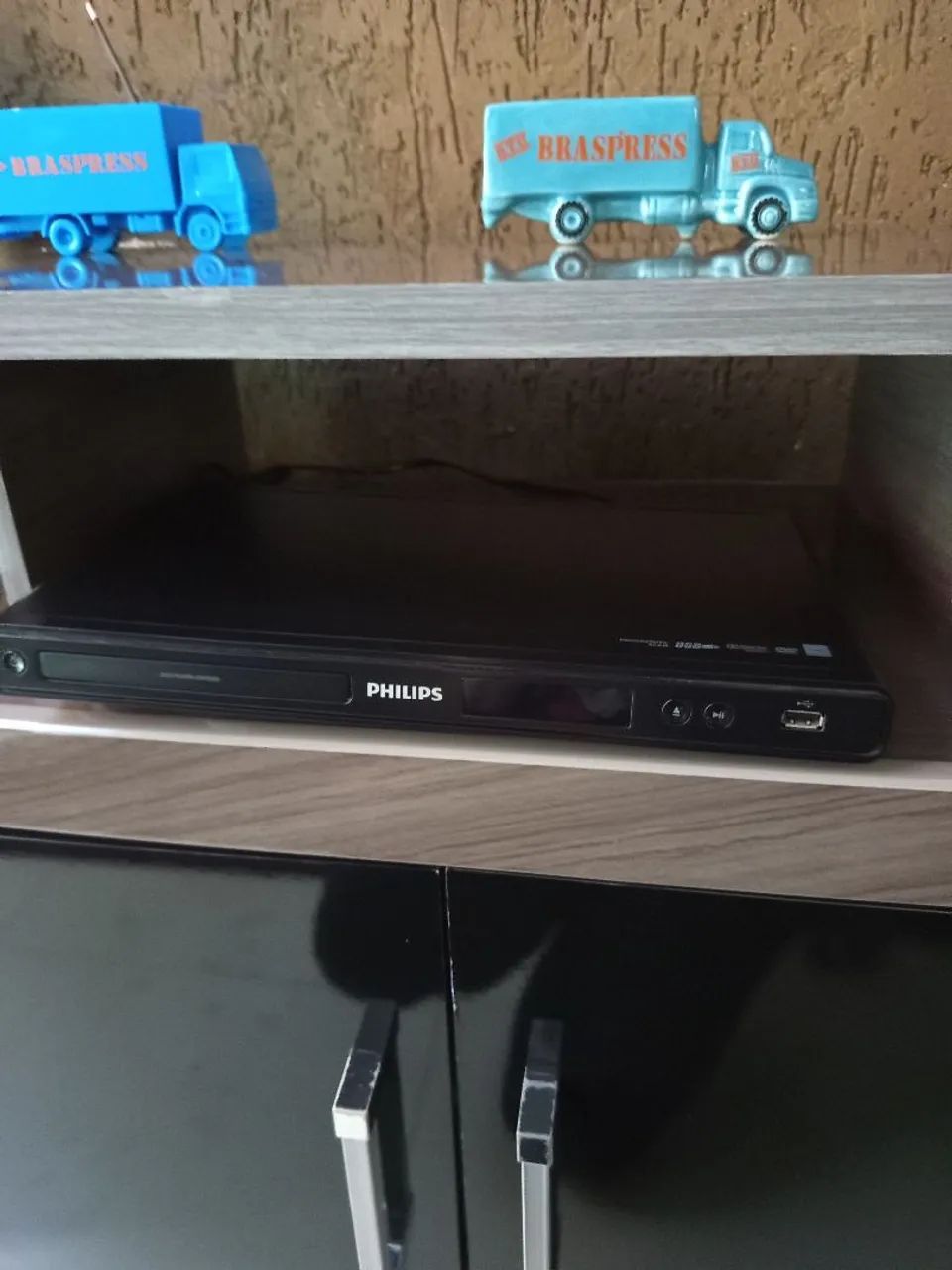 DVD PHILIPS 