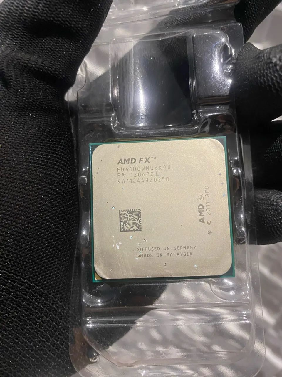 Processador AMD FX-6100 6 Núcleos AM3+ 3.3GHz