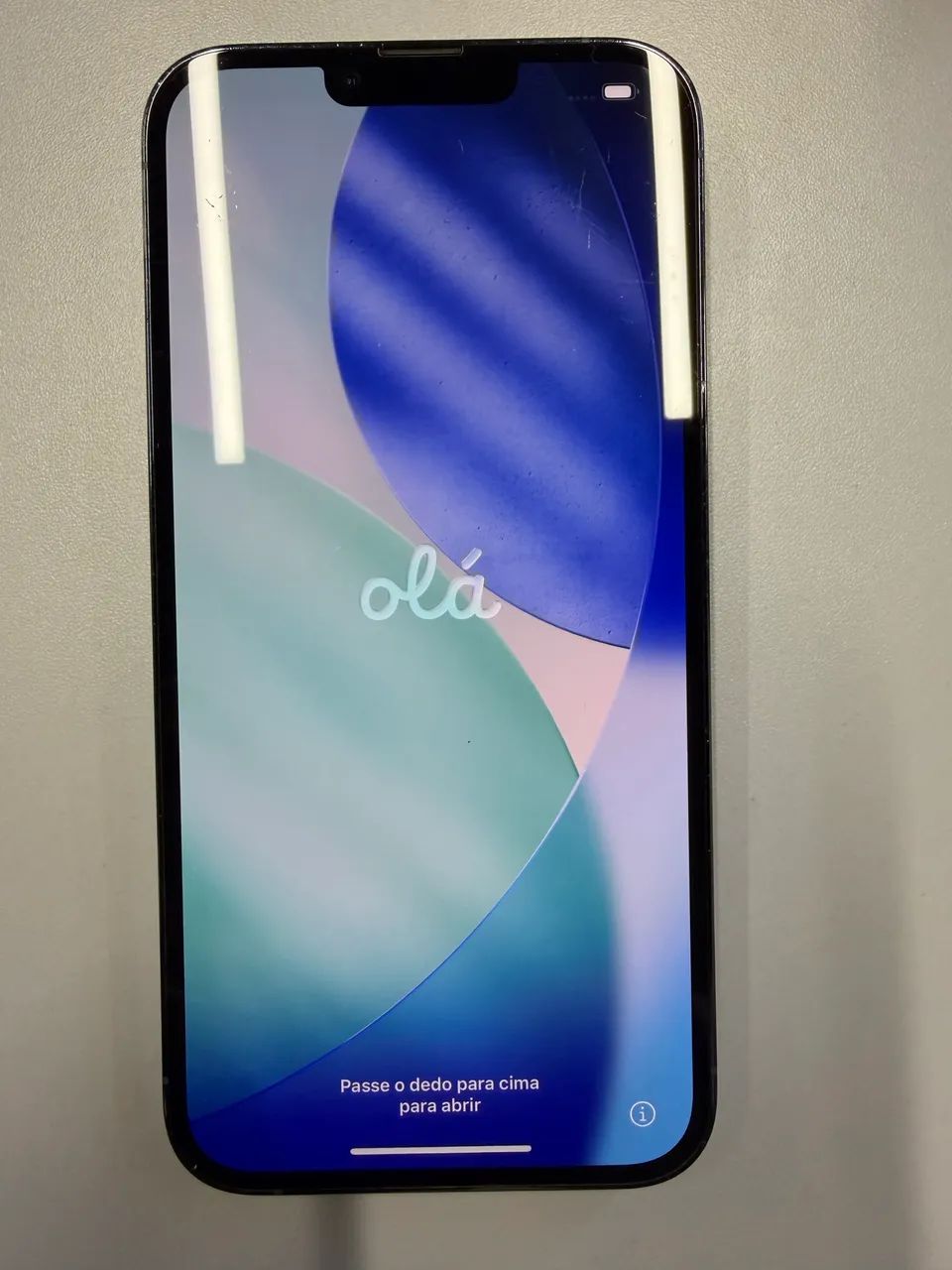iPhone 13 Pro Max, 512gb, Azul-Sierra - Celulares e Smartphones
