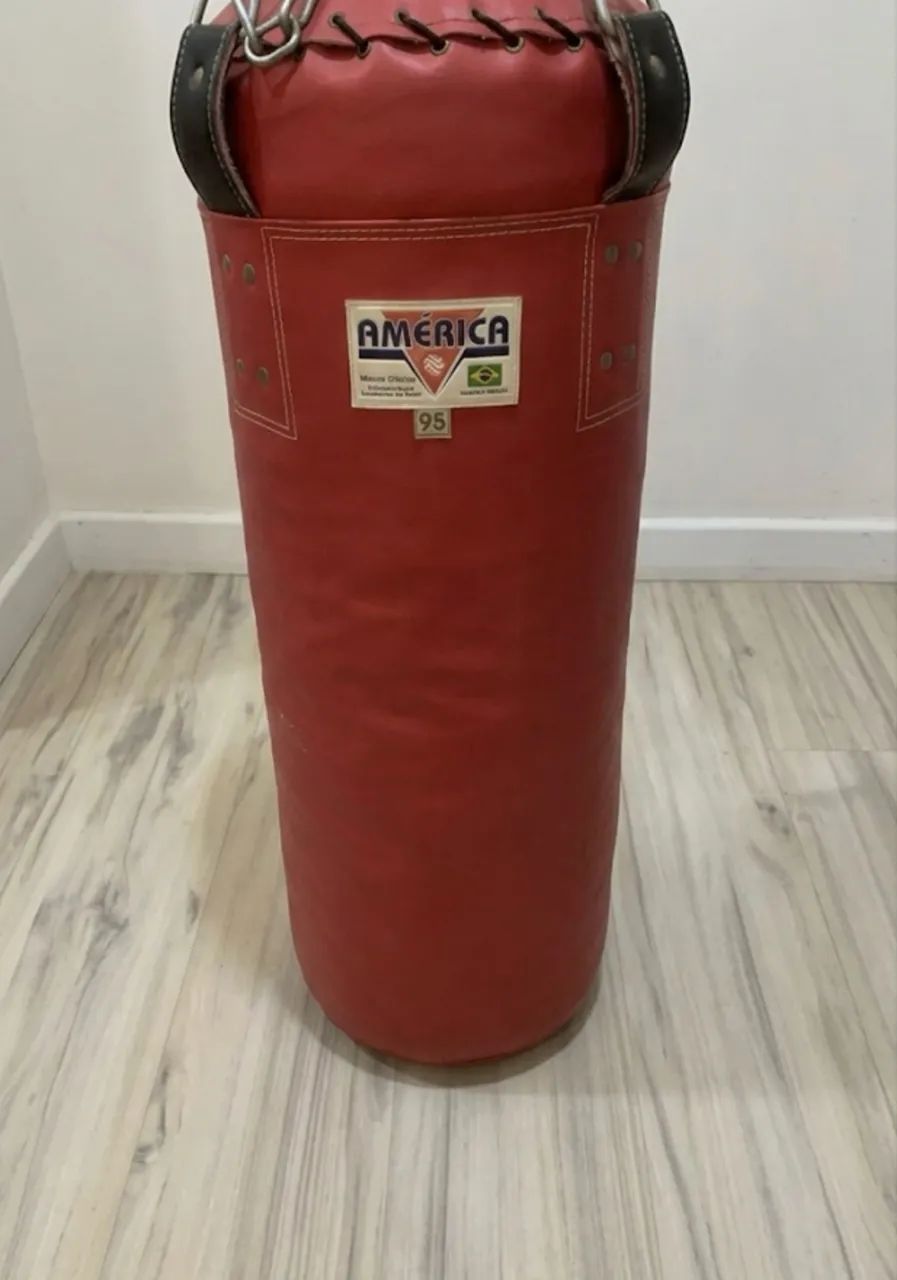 Saco para boxe, marca América  - Foto 4
