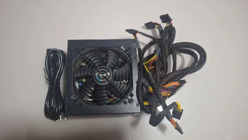 Fonte de energia para PC