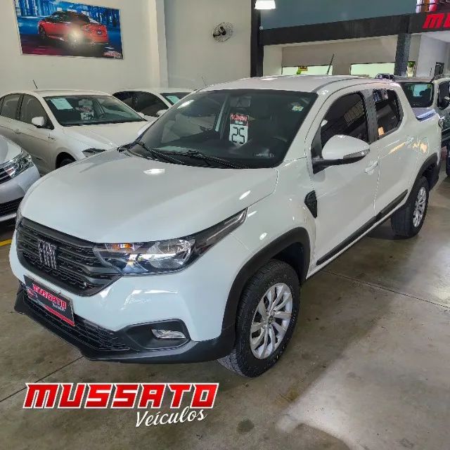 Fiat Strada Freedom 1.3 Flex 8V CD 2025 - Foto 3