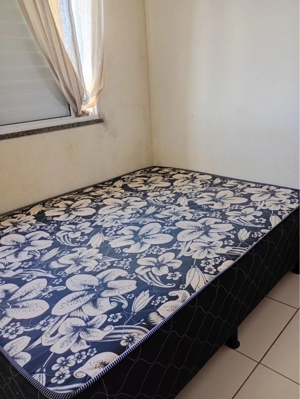 CAMA BOX CASAL (BASE)