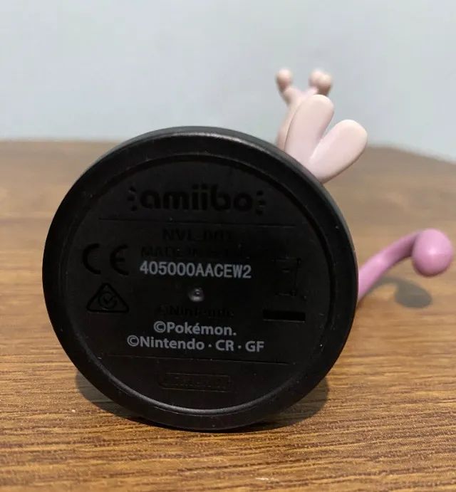 Amiibo Mewtwo - Pokémon - Super Smash Bros - Foto 4